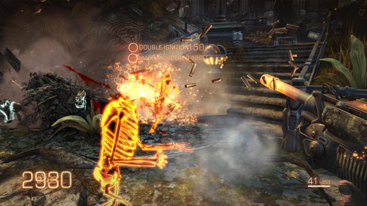 [31/10/2010] Bulletstorm ist ein abgefahrener Shooter, der im Vorfeld nur wenig Tiefgang versprach. Die internationalen Wertungen fallen jedoch durchweg positiv aus. (6)