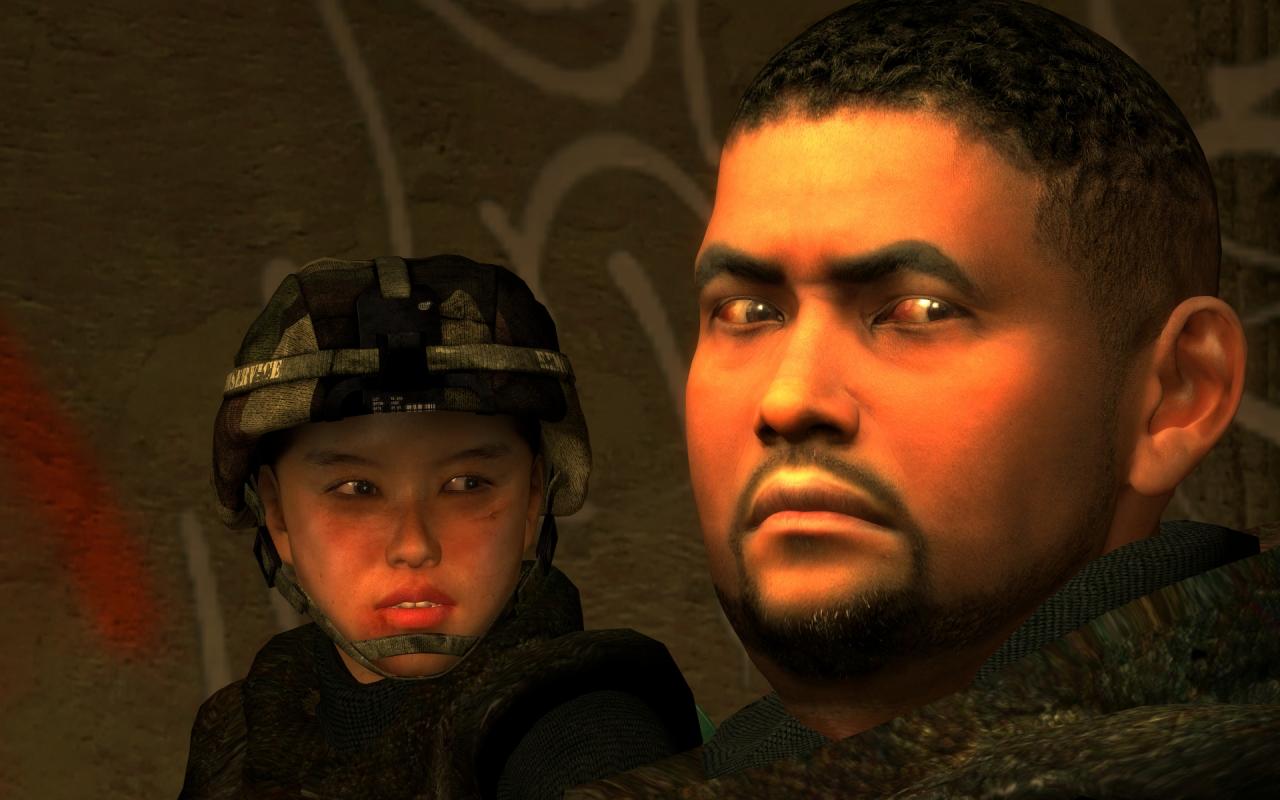 [24/10/2010] Download der Cinematic Mod 10.90 verfügbar: Screenshots zur Half-Life 2-Mod finden Sie in unserer Bildergalerie. (4)
