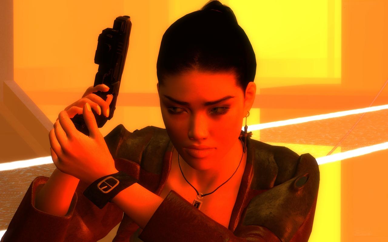 [24/10/2010] Download der Cinematic Mod 10.90 verfügbar: Screenshots zur Half-Life 2-Mod finden Sie in unserer Bildergalerie. (5)