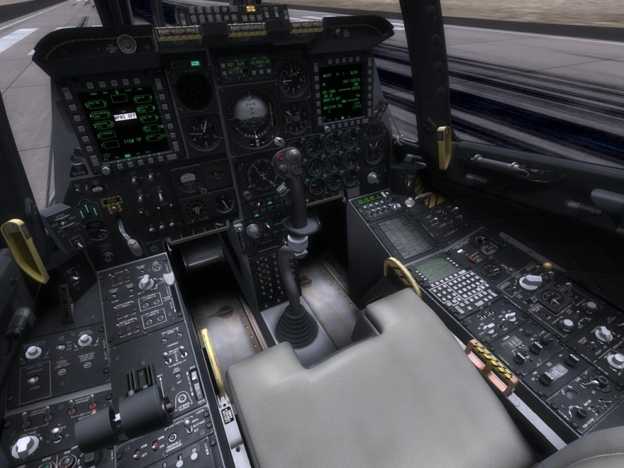 [20/10/2010] DCS - A-10C Warthog: Der Producer Matt Wagner von Eagle Dynamics veröffentlichte Mitte 2010 Work-in-Progress-Screenshots der kommenden Simulation. Er versicherte, dass die Entwickler an einer DX11-Portierung arbeiten. Ein Update gab es seitdem nicht.