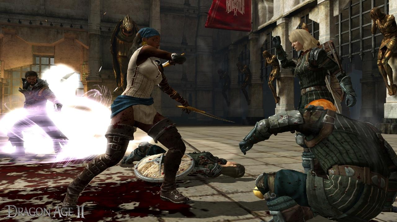 [27/10/2010] Dragon Age 2: Heute haben wir für Sie alle bisher verfügbaren Informationen zum Bioware-Rollenspiel auf einen Blick. In knapp neun Wochen ist es verfügbar. (8)