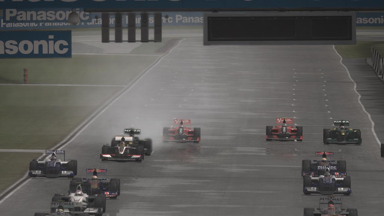 [06/10/2010] Platz 7: Insgesamt 83 Mal wurde für F1 2010 abgestimmt. Das macht 4,4 Prozent der Gesamtstimmen aus.