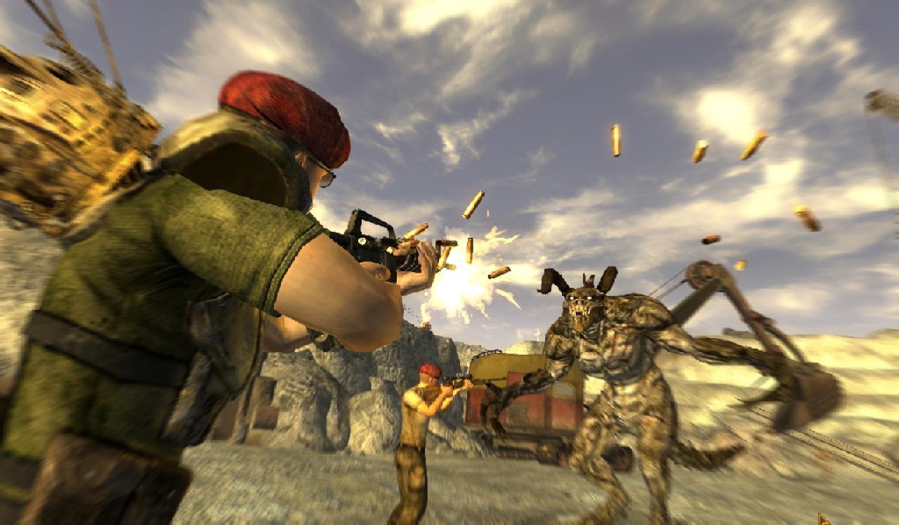 [25/10/2010] Insider berichten: Neues Fallout bei Obsidian in Arbeit, Avowed 2 dafür gecancelt (2)