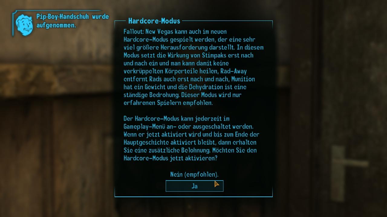 [19/10/2010] Fallout: New Vegas ist ab Freitag für PC, Xbox 360 und Playstation 3 erhältlich. Das Rollenspiel kommt von Obsidian und Bethesda. (9)