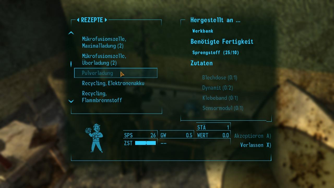 [19/10/2010] Fallout: New Vegas ist ab Freitag für PC, Xbox 360 und Playstation 3 erhältlich. Das Rollenspiel kommt von Obsidian und Bethesda. (10)