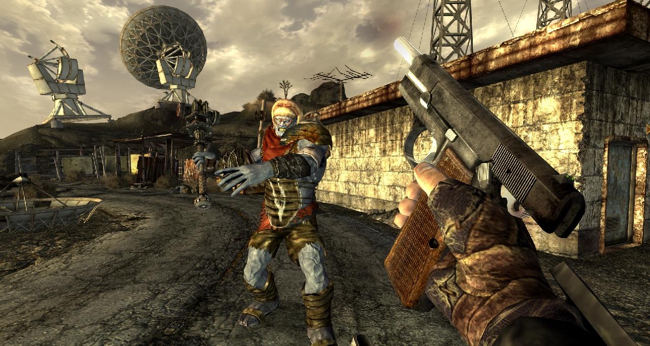 Ich erinnere mich noch daran, wie ich diesen Screenshot für unseren Test vor 9 Jahren gemacht habe. Das war noch vor Release.