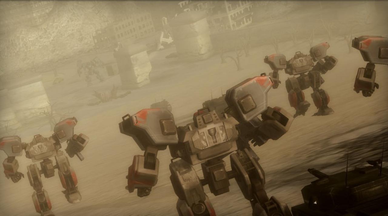 [11/10/2010] Der sechste Teil von Front Mission: Front Mission Evolved spielt rund 50 Jahre nach Front Mission 5: Scars of the War. Die Menschheit erkundet durch eine neuartige Technologie, die Orbit Elevators, sprunghaft den Weltraum. In dieser Zeit wird Amerika durch einen unbekannten Gegner zerstört. Nun heißt es zurückschlagen.