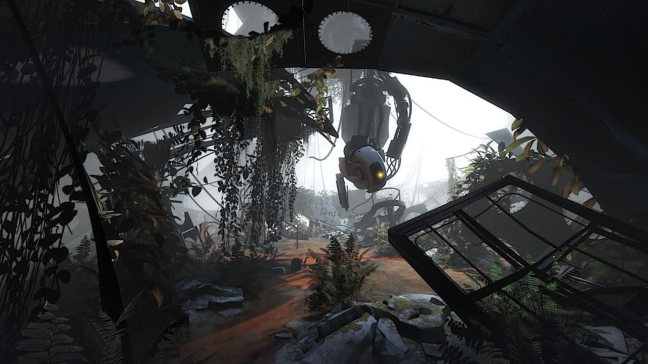 [20/10/2010] GlaDOS aus Portal: Die Aufgabe von GlaDOS ist es in Portal, Tests mit Versuchspersonen wie Chell durchzuführen. Dabei erweist sich der Roboter als nicht gerade rücksichtsvoll und sorgt mit ihren zynischen Kommentaren für eine gehörige Portion Humor.