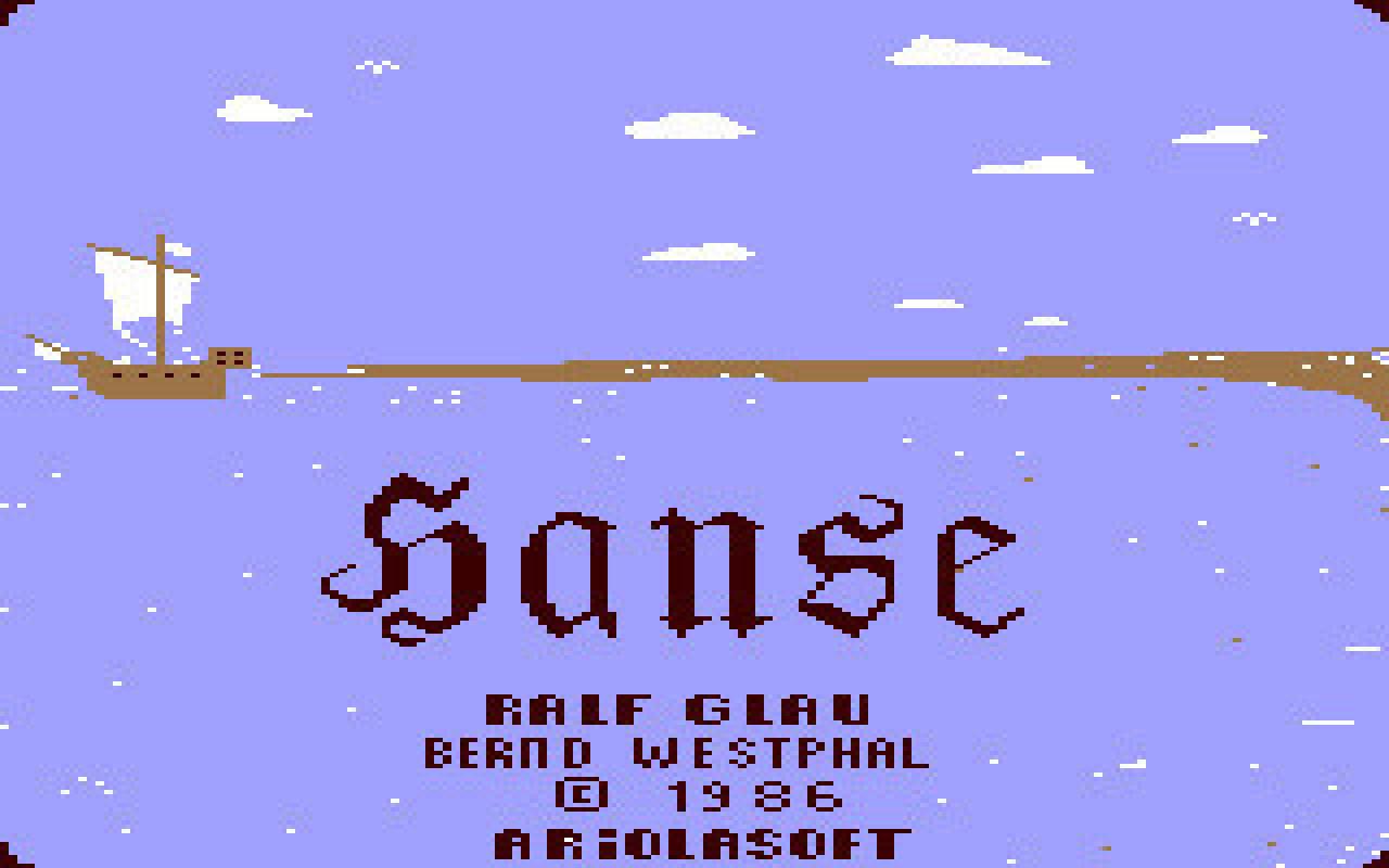 [07/10/2010] Bei Hanse handelt es sich um ein Ralf Glau und Bernd Westphal entwickeltes Spiel aus dem Jahr 1986. Von Lübeck ausgehend, kann der Spieler neue Niederlassungen gründen, Lagerhäuser und Schiffe bauen und mit anderen Hansestädten Handel treiben.