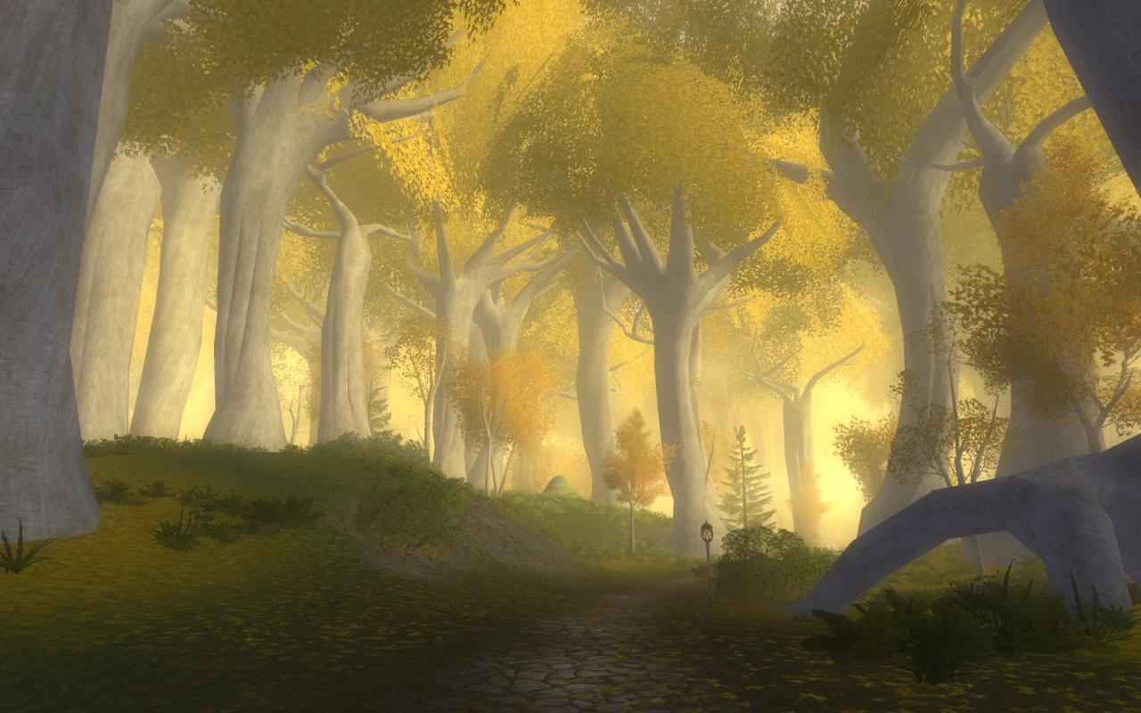 [29/10/2010] Außerdem bestreiten wir den kompletten zweiten Band der epischen Buchreihe bis zu den Stromschnellen des Anduin. Insgesamt lassen sich in den Minen Morias und den Wäldern Lothlóriens rund 1.300 Shop-Punkte verdienen. Ganz nebenbei erleben wir eine packende Geschichte um die Besetzung der Minen durch garstige Orks und die Erweckung des Balrogs in längst vergangenen Zeiten ...