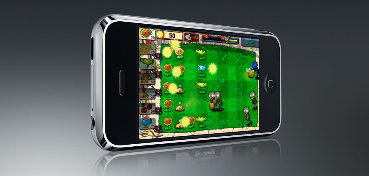 [15/10/2010] Spiele erobern den iPod und das iPhone im Sturm. Wir zeigen welche Spiele es wirklich wert sind zu spielen.