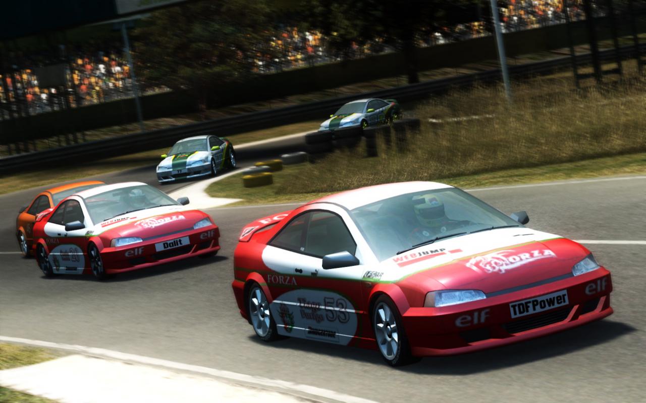 [08/10/2010] Noch härter als GTR 2 präsentiert sich Live for Speed. Die Entwickler arbeiten ohne Publisher und setzen voll und ganz auf Mundpropaganda.