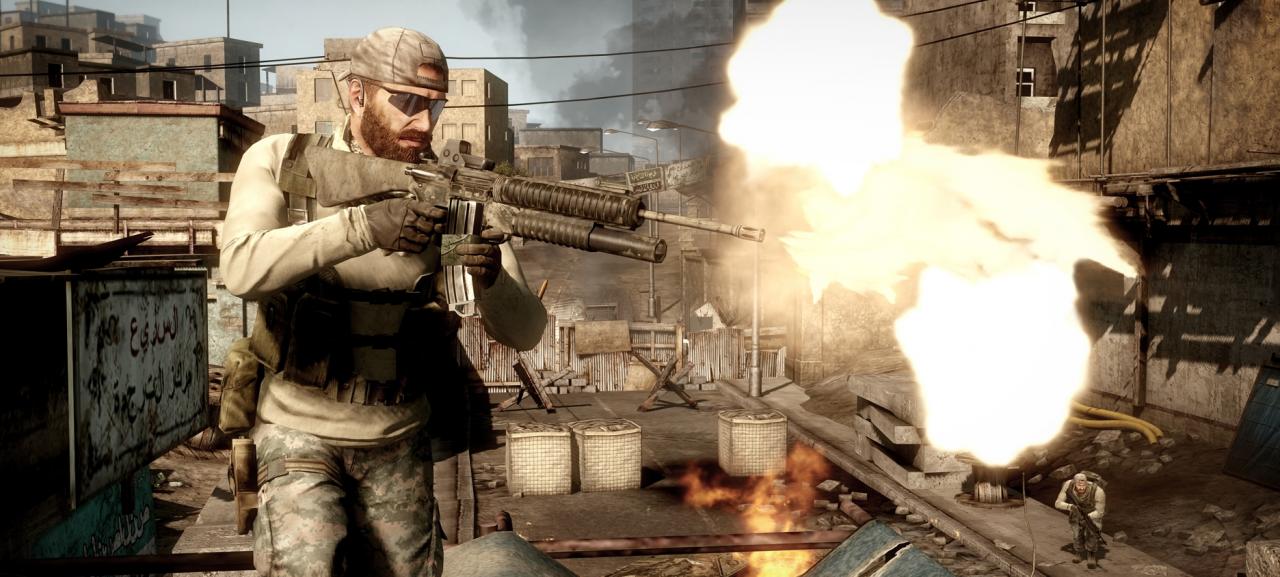 [12/10/2010] Medal of Honor ist ab 14. Oktober erhältlich - für Xbox 360, PS3 und natürlich PC.