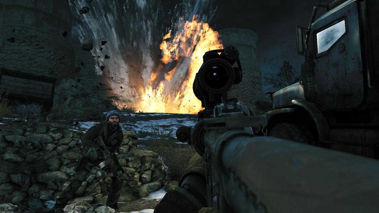 [11/10/2010] Medal of Honor: Die ersten bekannten Bugs nach Release - mit Videos. Vom Ende der Welt bis zu unsichtbaren Wänden. (3)
