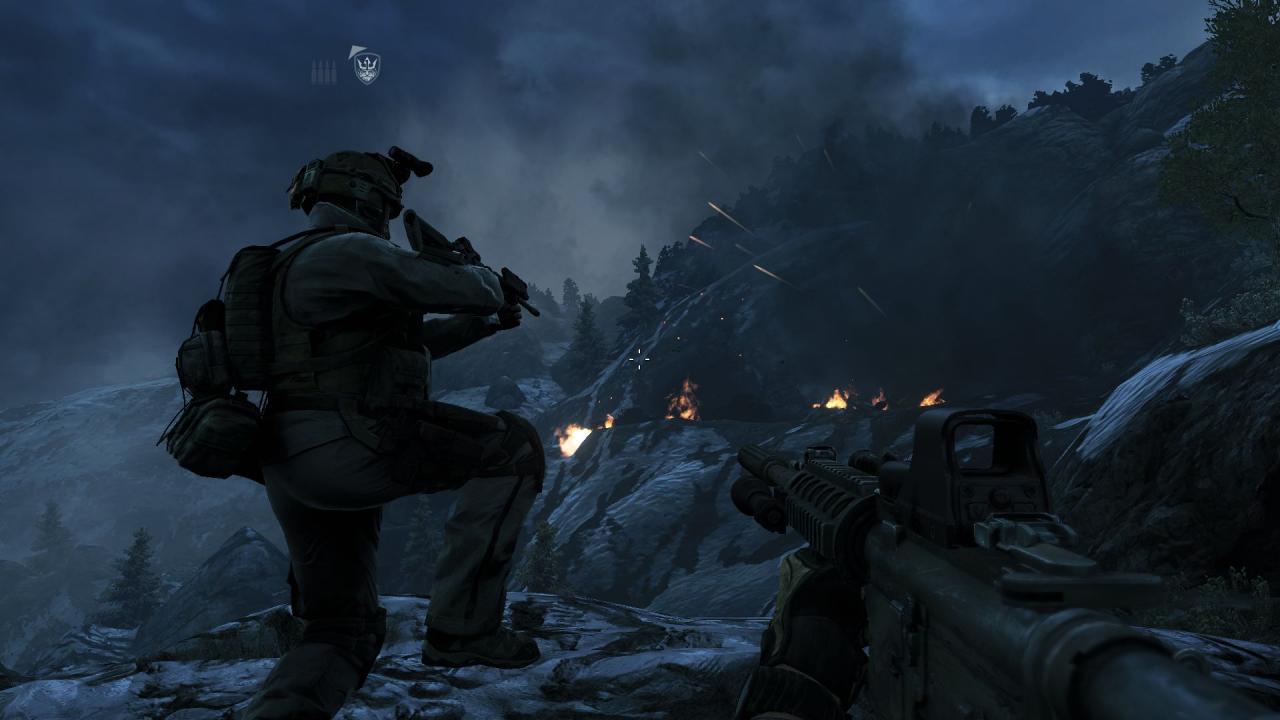 [11/10/2010] Medal of Honor: Die ersten bekannten Bugs nach Release - mit Videos. Vom Ende der Welt bis zu unsichtbaren Wänden. (7)