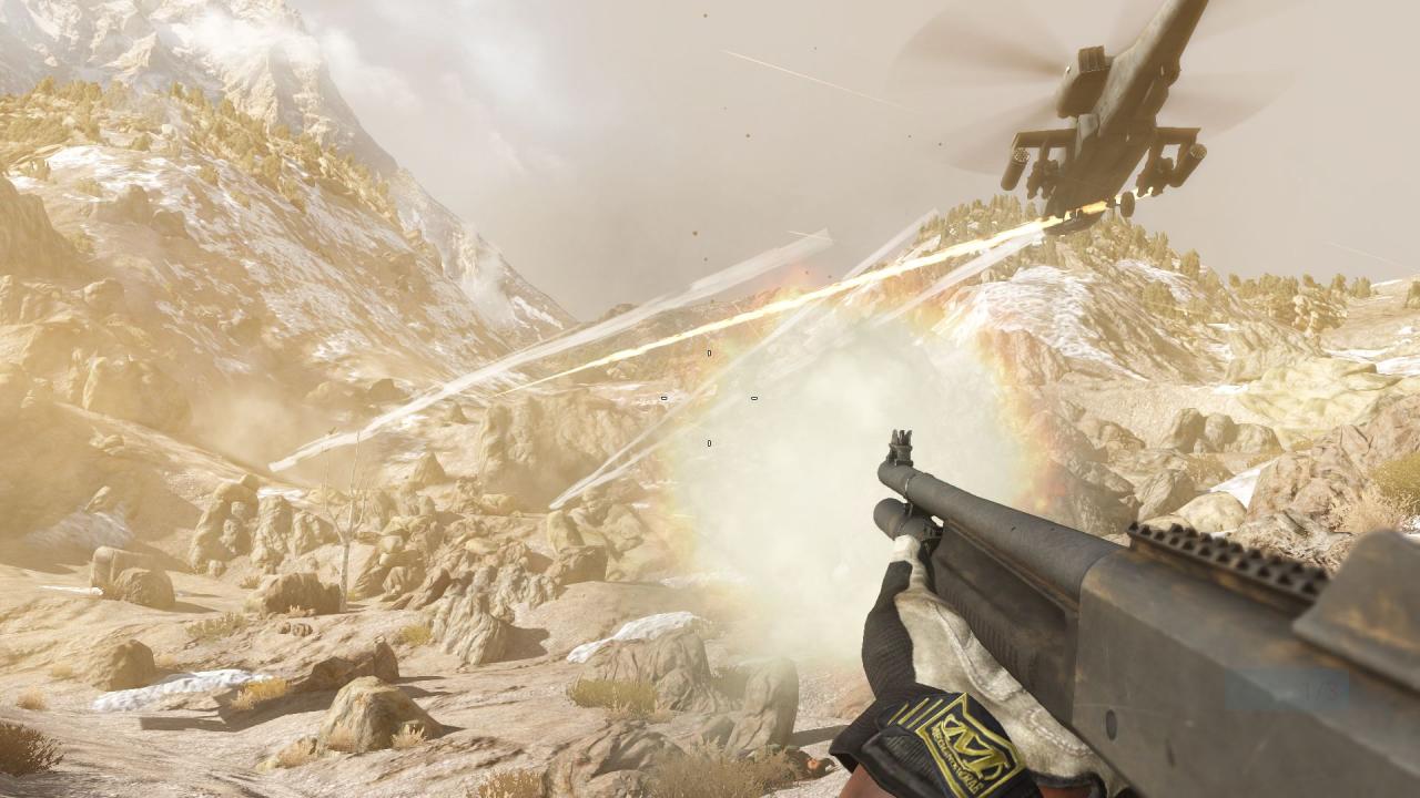 [11/10/2010] Medal of Honor: Die ersten bekannten Bugs nach Release - mit Videos. Vom Ende der Welt bis zu unsichtbaren Wänden. (5)