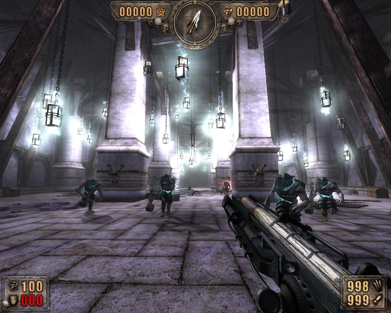 [18/10/2010] Die Stake Gun aus Painkiller (dt.).