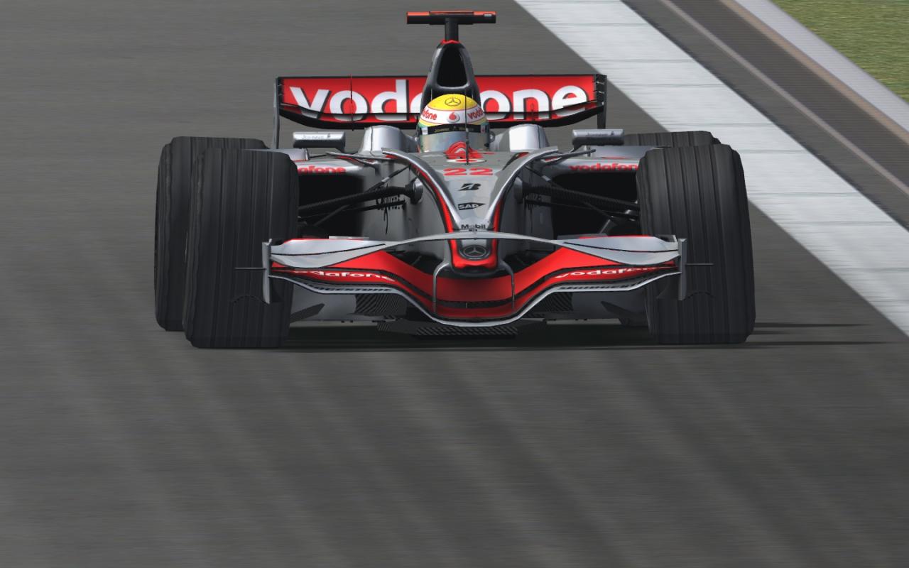 [08/10/2010] In die Reihe von GTR 2 und Live for Speed reiht sich das beliebte rFactor ein. Die Entwickler erheben den Anspruch, die derzeit authentischste Simulation zu bieten.
