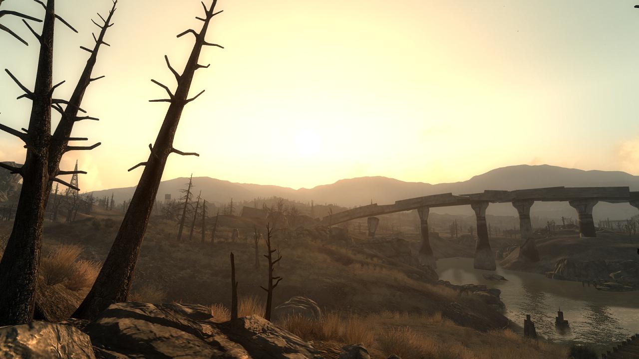 [23/10/2010] Toller Spiele-Screenshot zum Rollenspiel Fallout 3 (dt.) vom PC Games-User 