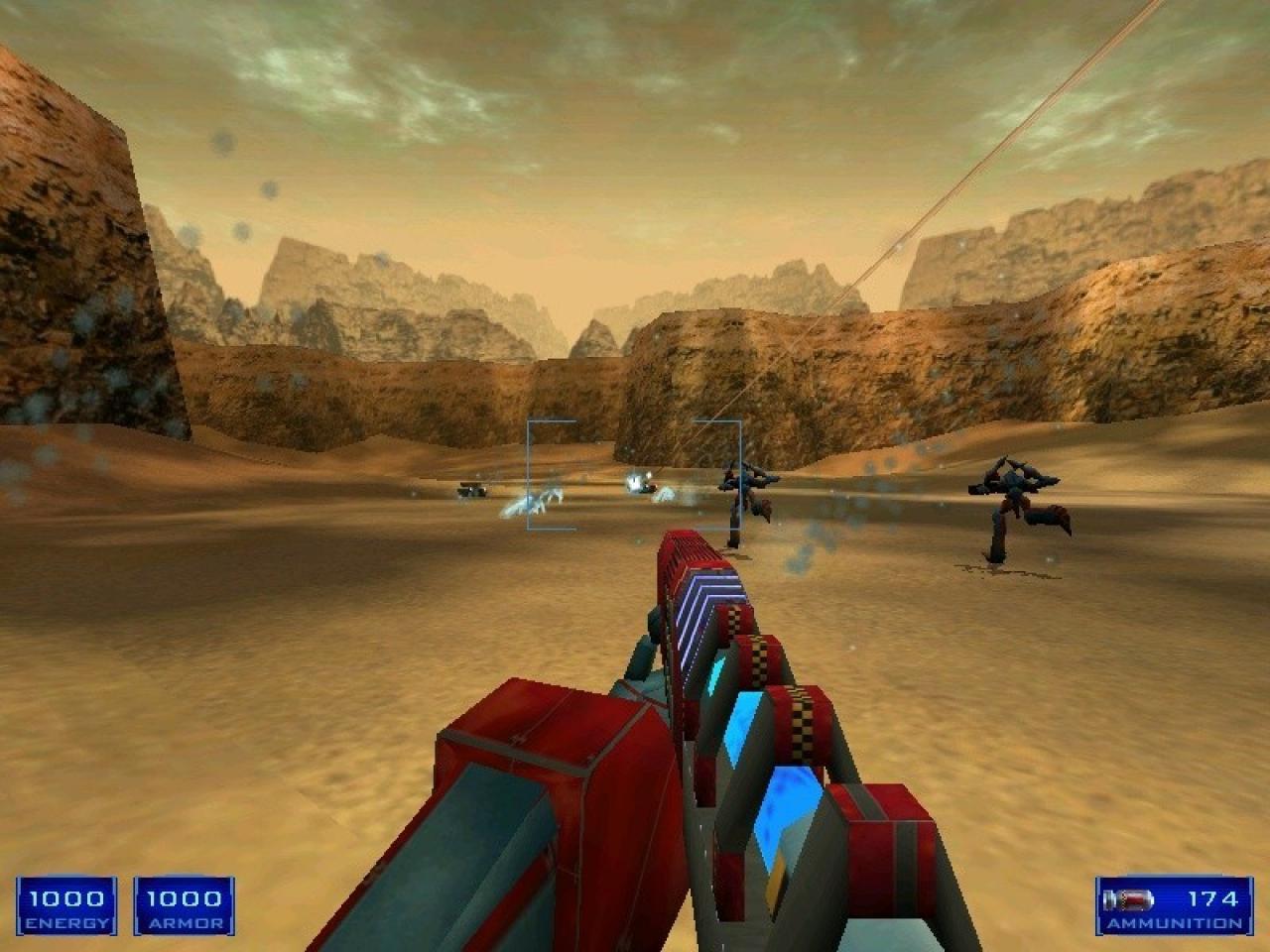 [11/10/2010] Shogo: Mobile Armor Division - Der Spieler übernimmt während des Krieges um den Planet Cronus und seinen hochgeschätzten Rohstoff Kato, in die Rolle Sanjuros, eines UCA Commanders. Sanjuro hat seinen Bruder Toshiro, seinen Freund Baku und seine Freundin Kura während des Krieges verloren. Angetrieben von Rache schreitet er zur Tat.