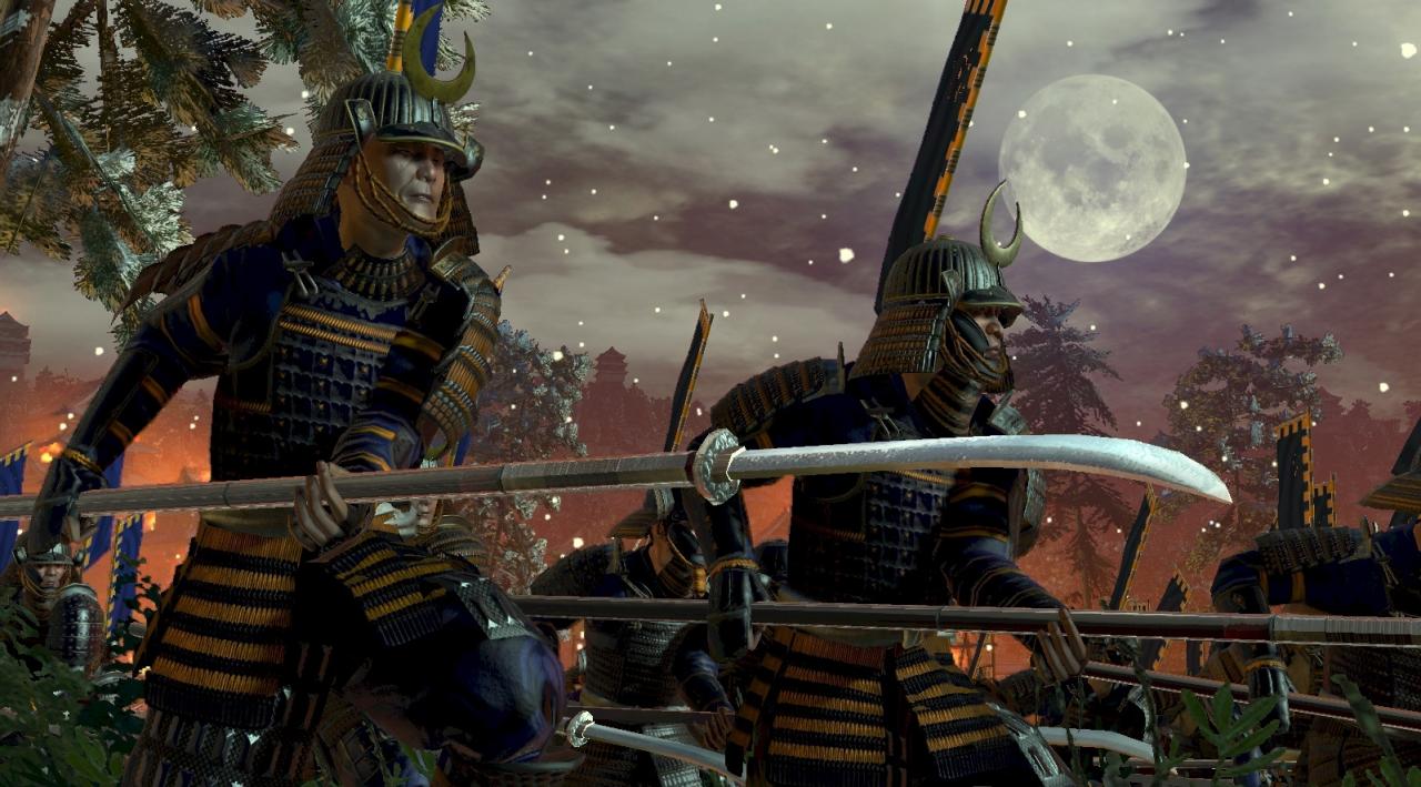 [21/10/2010] Shogun 2: Total War erscheint Anfang 2011 exklusiv für PC. Heute stellen die Entwickler Ihnen die Kämpfer in der Detail-Ansicht vor. (3)