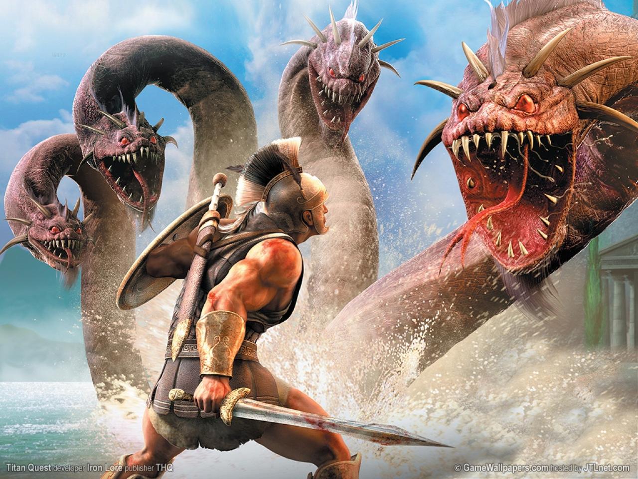[22/10/2010] Titan Quest: Grafisch kann sich Titan Quest auch heute sehen lassen. Auch in puncto Gameplay gibt es wenig Grund zur Klage: Kombinierbare Charakterklassen, Unmengen an Items und Monstern sowie das hohe Spieltempo garantieren Spielspaß.
