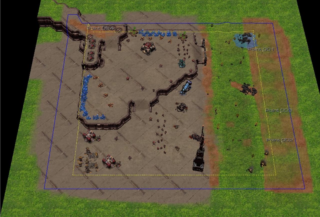 [28/10/2010] Unsere letzte Empfehlung heißt Zergling Attack 5.0. Wie der Name schon sagt, verteidigen Sie eine Basis gegen die Zerg - und die meinen es ernst!