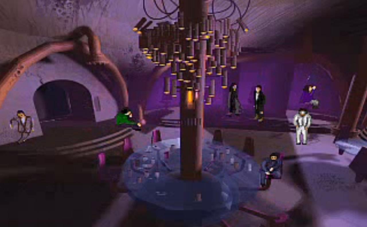 [23/11/2010] Aus dem Jahre 1993 kommt Bloodnet von Microprose. Es handelt sich dabei um ein Cyberpunk-RPG-Adventure. Als Ransom Stark bekämpfen Sie Abraham van Helsing.