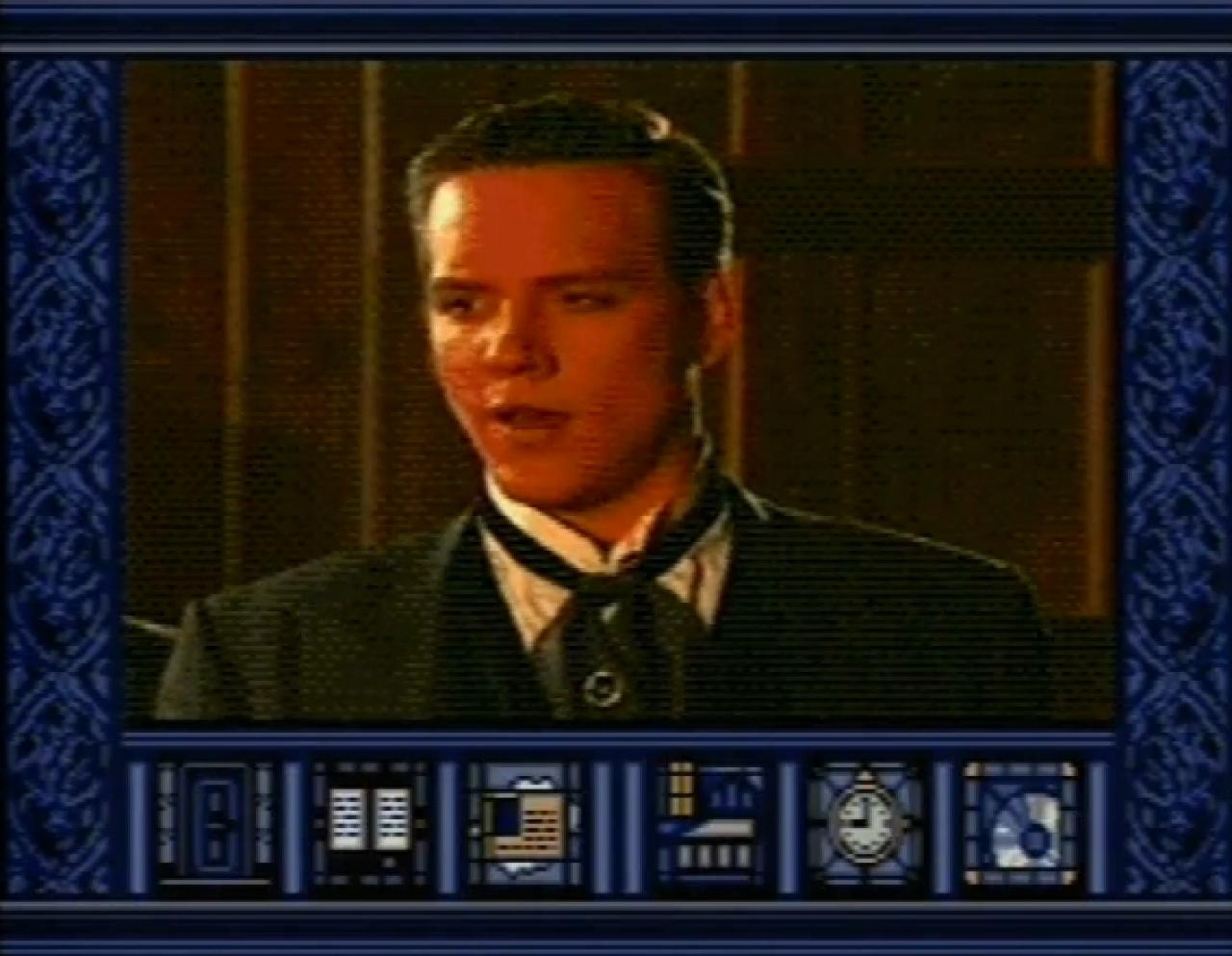 [23/11/2010] Aus dem selben Jahr stammt Dracula Unleashed von Viacom. Es war eines der ersten Spiele, die intensiven Gebrauch von Full-Motion-Videos machten. 2002 wurde eine DVD-Fassung veröffentlicht, die Fullscreen-Videos ermöglichte.