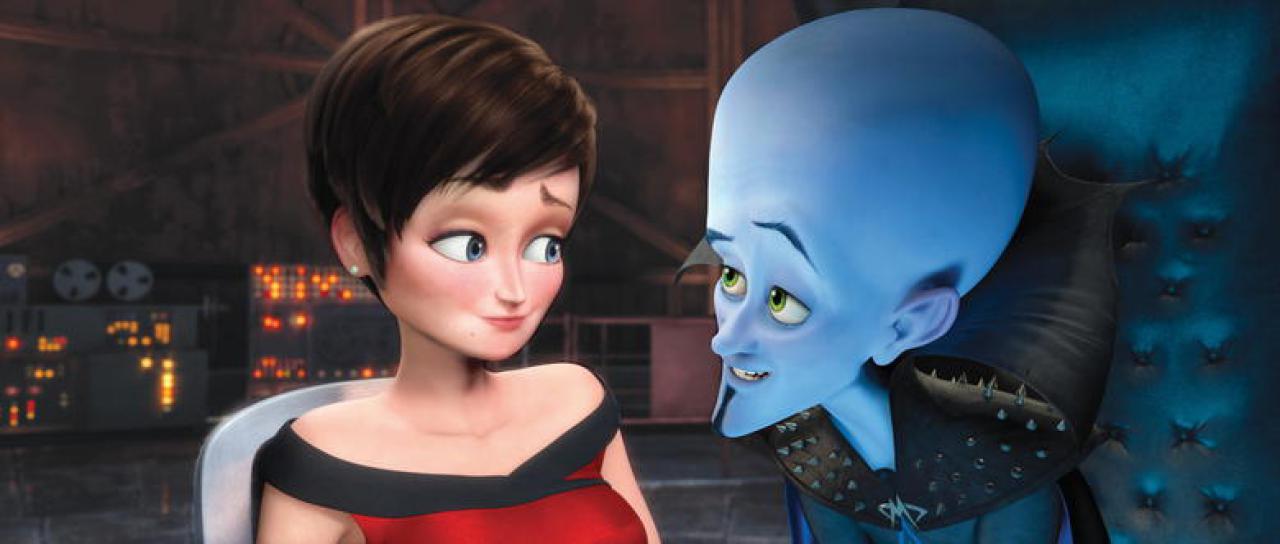[29/11/2010] Megamind (1)
