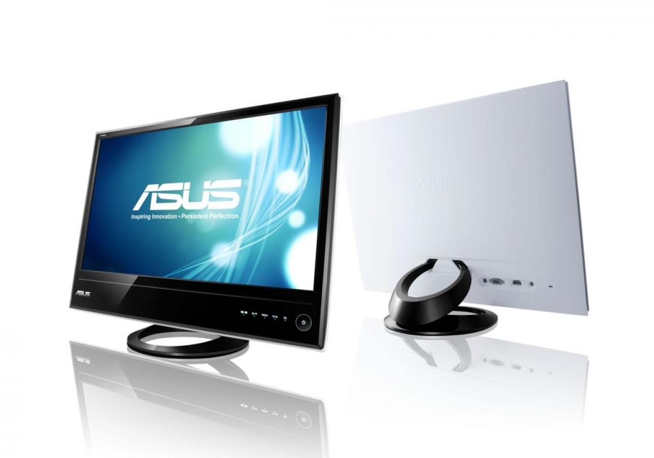 [04/11/2010] Ungewöhnliches Design: ASUS ML238H
