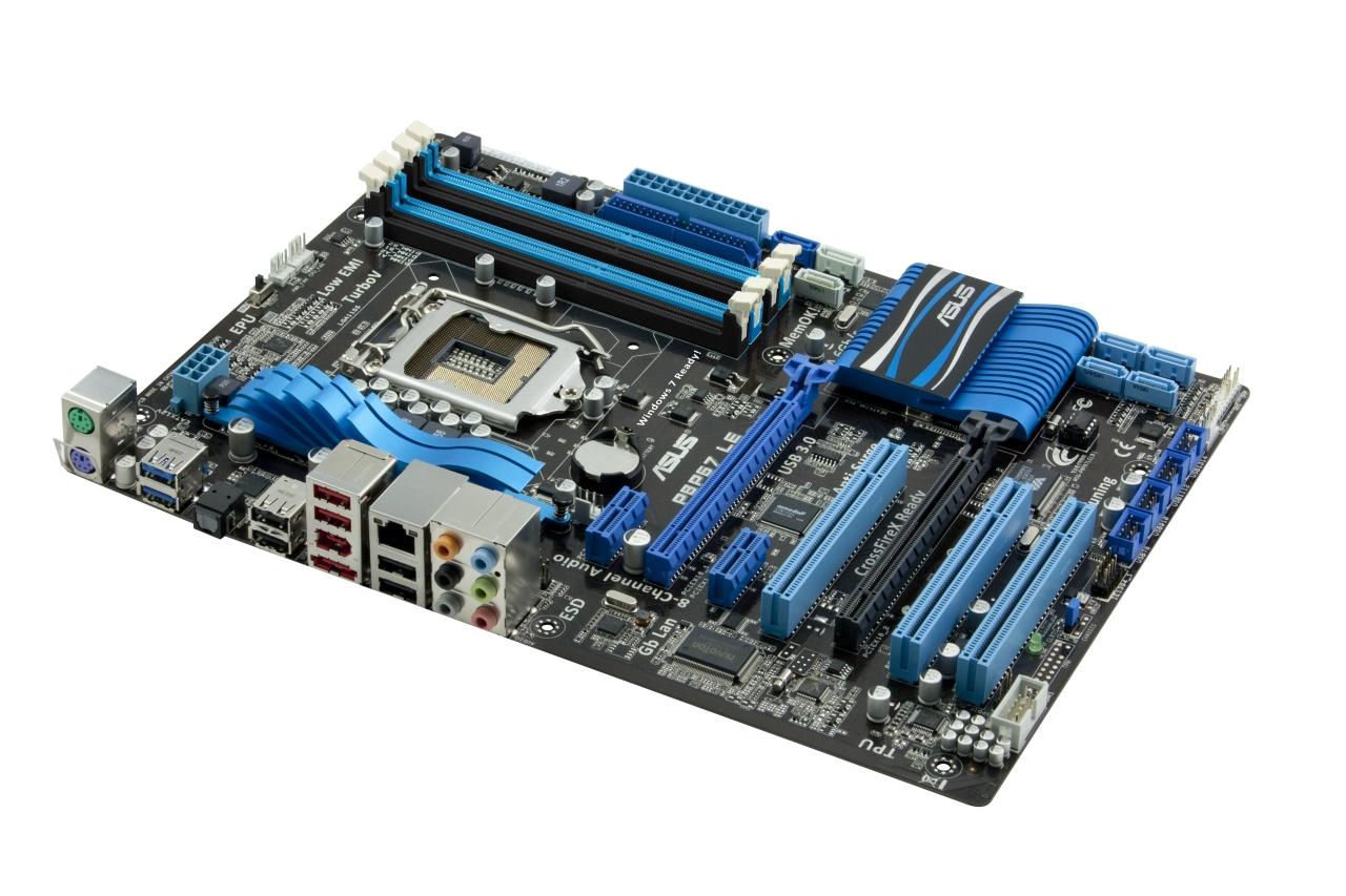[19/11/2010] Asus P8P67 LE Rev3.0