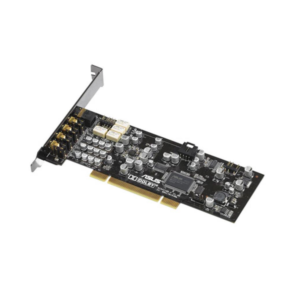 [11/11/2010] Günstige Gamersoundkarte: Asus Xonar D1