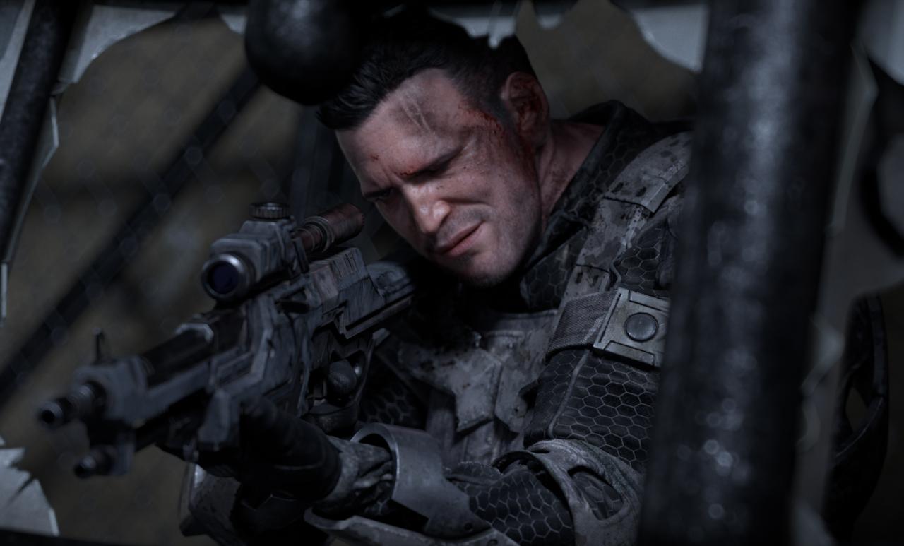 [22/11/2010] Das ist der erste von Bioware veröffentlichte Screenshot zu Mass Effect 3. Seinerzeit löste dieser allerdings ein munteres Rätselraten aus.