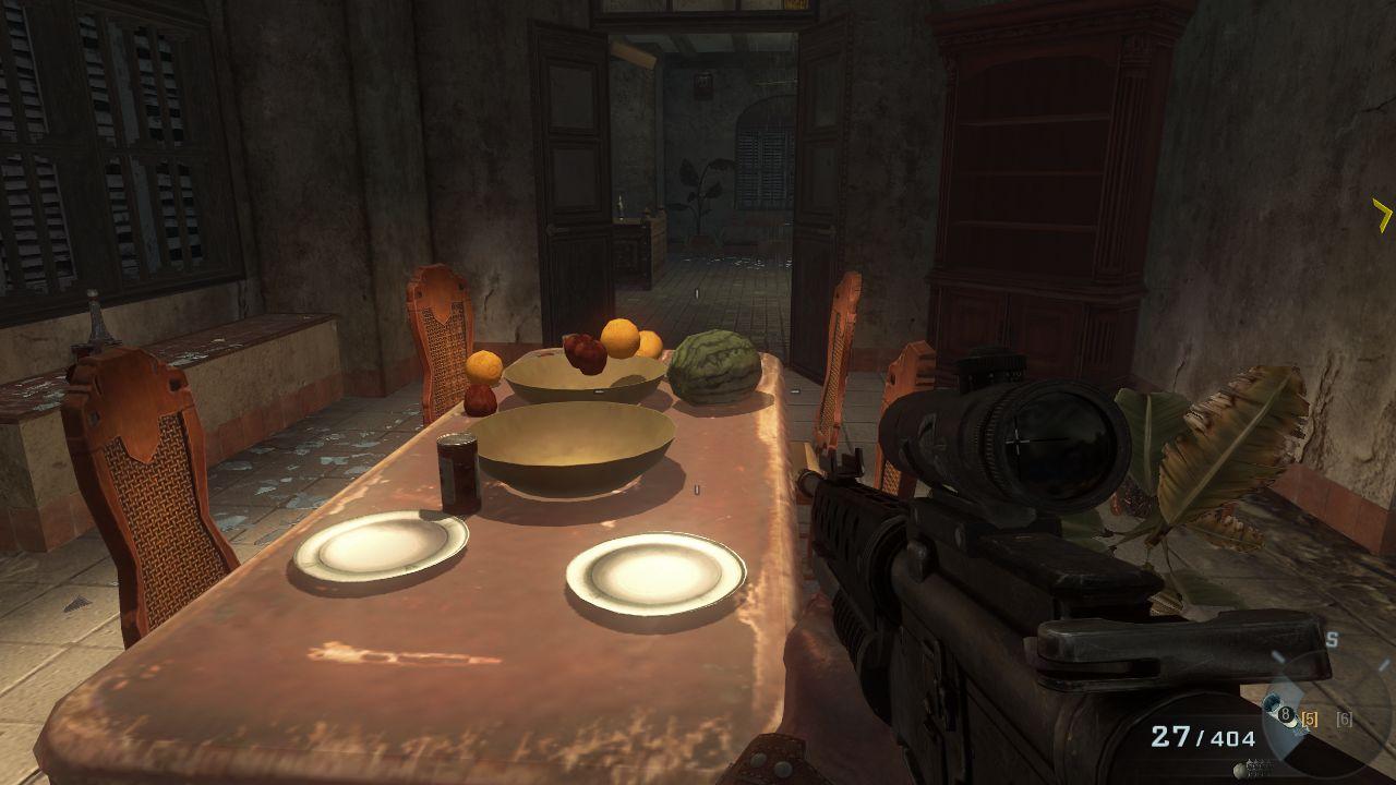 [12/11/2010] Bei Call of Duty: Black Ops kann man eine Menge Spaß haben. Hier schauen Sie sich Screenshots aus dem Activision-Shooter an. (6)