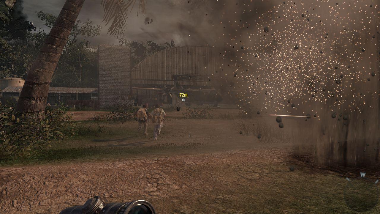 [12/11/2010] Bei Call of Duty: Black Ops kann man eine Menge Spaß haben. Hier schauen Sie sich Screenshots aus dem Activision-Shooter an. (9)