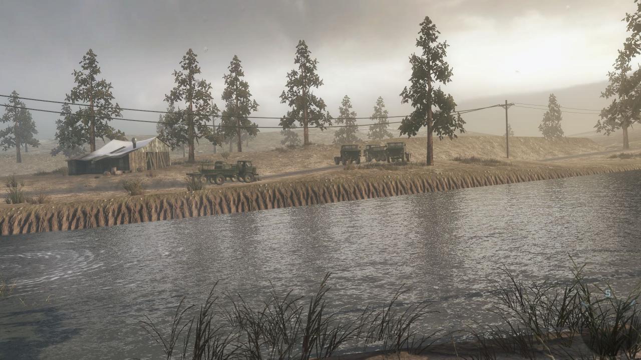 [12/11/2010] Bei Call of Duty: Black Ops kann man eine Menge Spaß haben. Hier schauen Sie sich Screenshots aus dem Activision-Shooter an. (1)