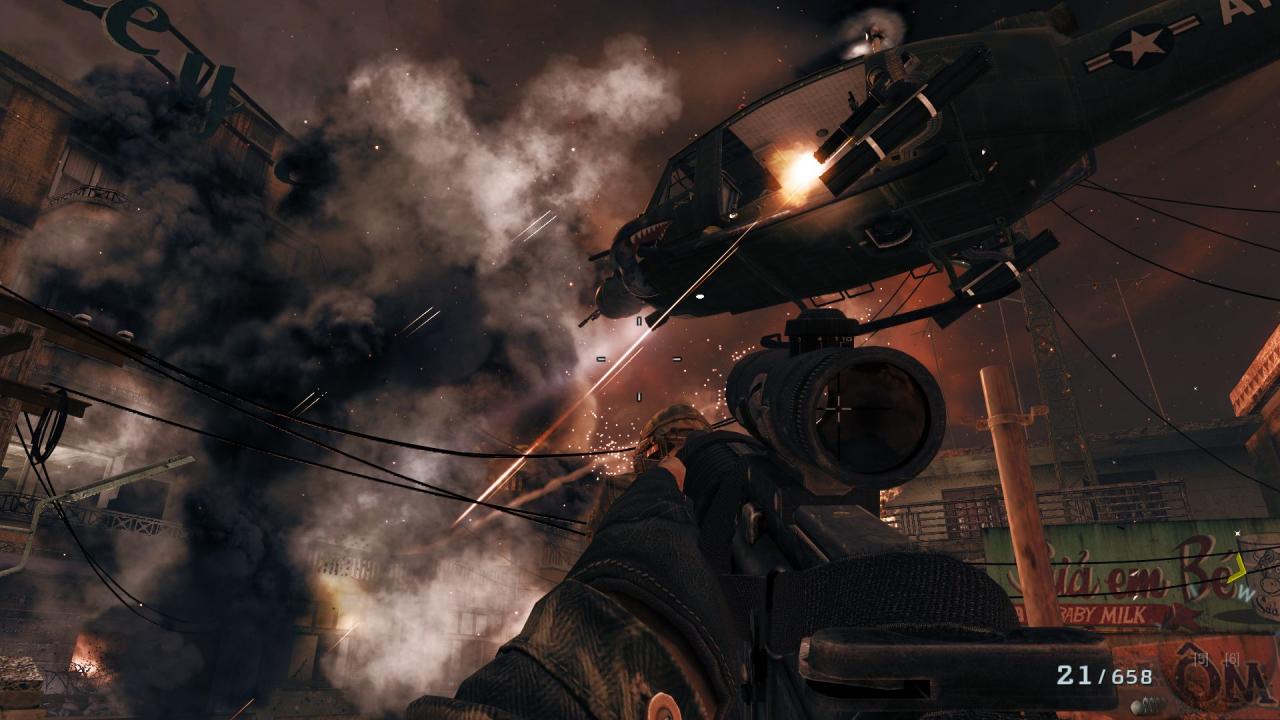 [12/11/2010] Call of Duty: Black Ops - große Multiplayer-Umfrage - was denken Sie über Steam, Lags, Cheater, Maps und Co.? (14)
