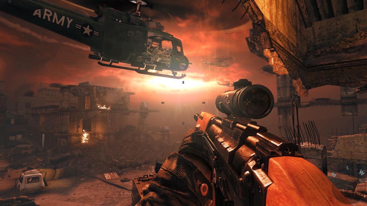 [12/11/2010] Call of Duty: Black Ops - große Multiplayer-Umfrage - was denken Sie über Steam, Lags, Cheater, Maps und Co.? (15)