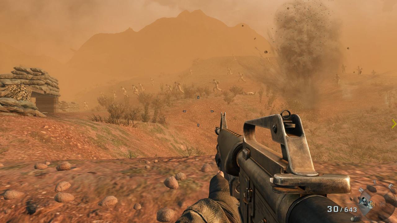[12/11/2010] Call of Duty: Black Ops - große Multiplayer-Umfrage - was denken Sie über Steam, Lags, Cheater, Maps und Co.? (4)