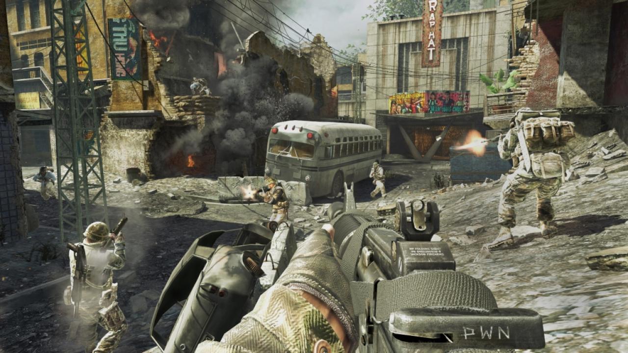 [16/11/2010] Respawn: Eben noch hat man im gegnerischen Kugelhagel das Leben ausgehaucht, da steht man auch schon wieder quicklebendig am Spawnpunkt. In diesem Fall ist es wohl Glück und Unglück zugleich, dass es im realen Leben anders zugeht.