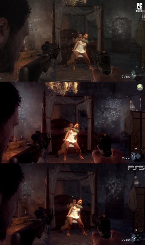 [09/11/2010] Der große Call of Duty: Black Ops-Grafikvergleich: PC (oben) vs. Xbox 360 (Mitte) und PS3 (unten). (3)