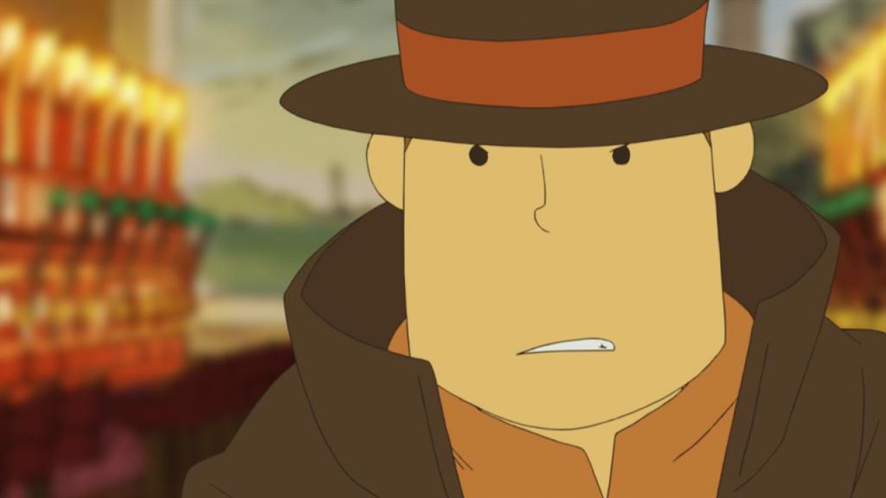 [05/11/2010] Wer wollte nicht schon einmal den brillanten Verstand von Professor Layton besitzen und damit seine Freunde beeindrucken. Immerhin ist der geduldige Professor auch ein astreiner Gentleman.