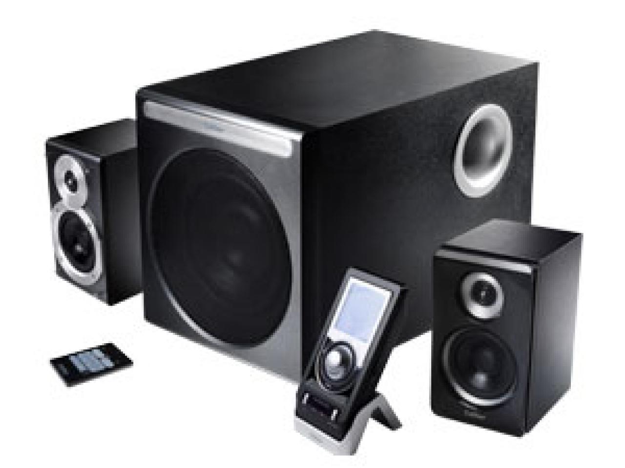 [25/11/2010] Edifier S530D
