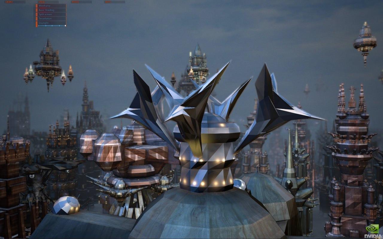[11/11/2010] Endless City: DX11-Techdemo für GTX 580 (1)