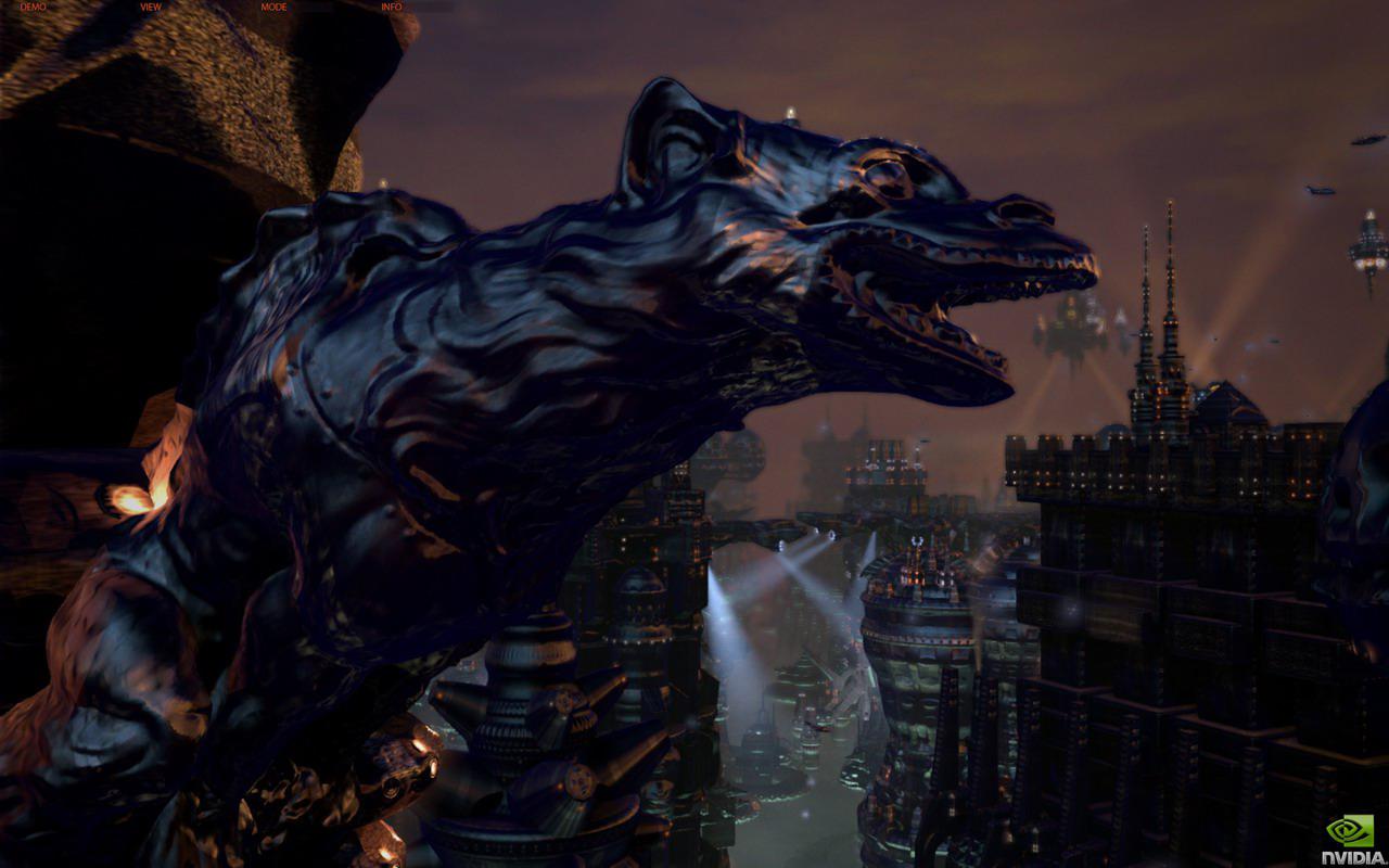 [11/11/2010] Endless City: DX11-Techdemo für GTX 580 (3)