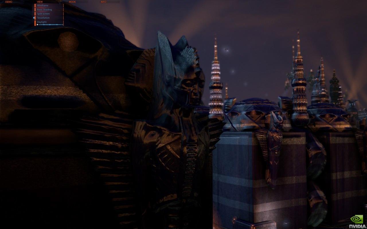 [11/11/2010] Endless City: DX11-Techdemo für GTX 580 (8)