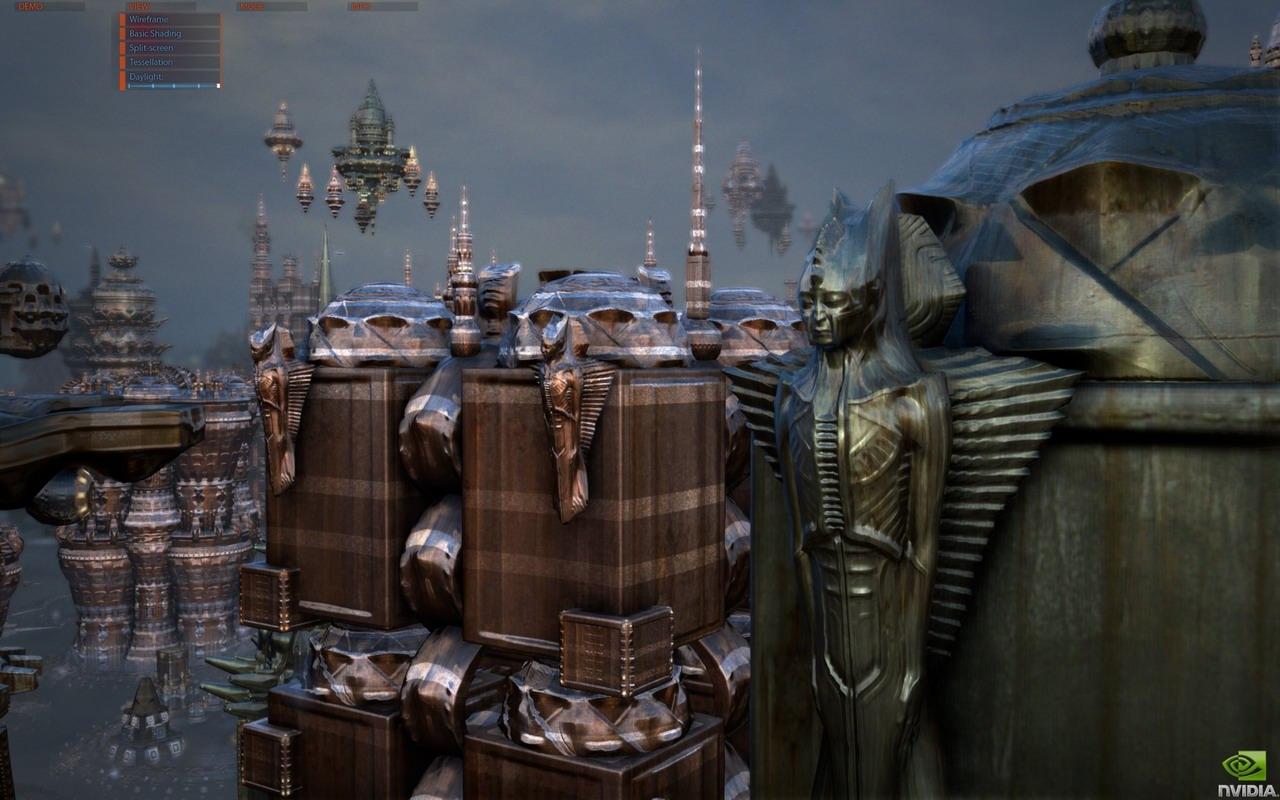 [11/11/2010] Endless City: DX11-Techdemo für GTX 580 (15)