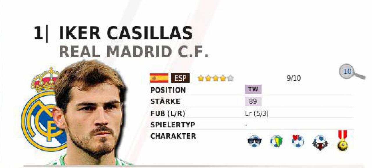 [30/11/2010] Casillas