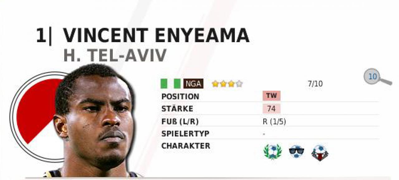 [30/11/2010] Enyeama